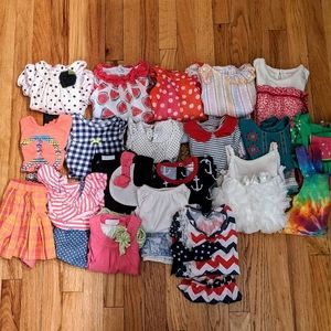 Girls lot/bundle. 12 months